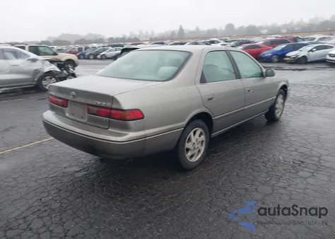 1998 Toyota Camry Le V6 из США, поврежденный, VIN JT2BF28K5W0094080